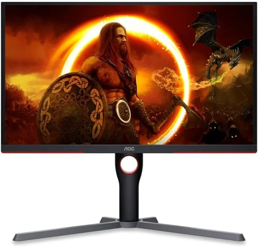 Monitor Gamer AOC, 24.5" Full HD, 240Hz, Adaptive Sync, Shadow Control - 25g3zm/bk Monitor Gamer AOC, 24.5" Full HD, 240Hz, Adaptive Sync, Shadow Control - 25g3zm/bk