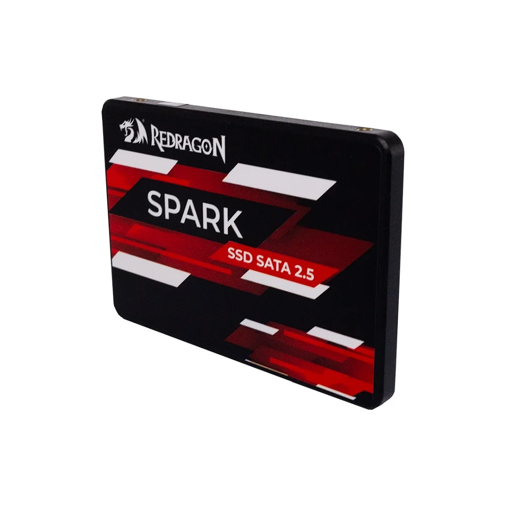 SSD Redragon Spark 240GB, Sata Lll 2,5 Polegadas - Gd-306