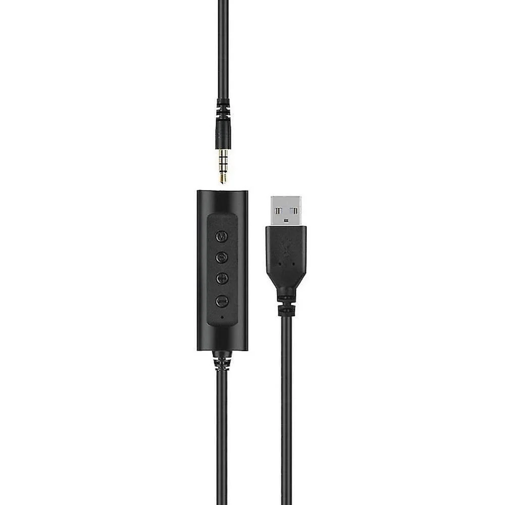 Imagem 2 de 5 do produto Headset Multi Hf600, 40mm, 100w, Com Microfone, Preto - Ph427