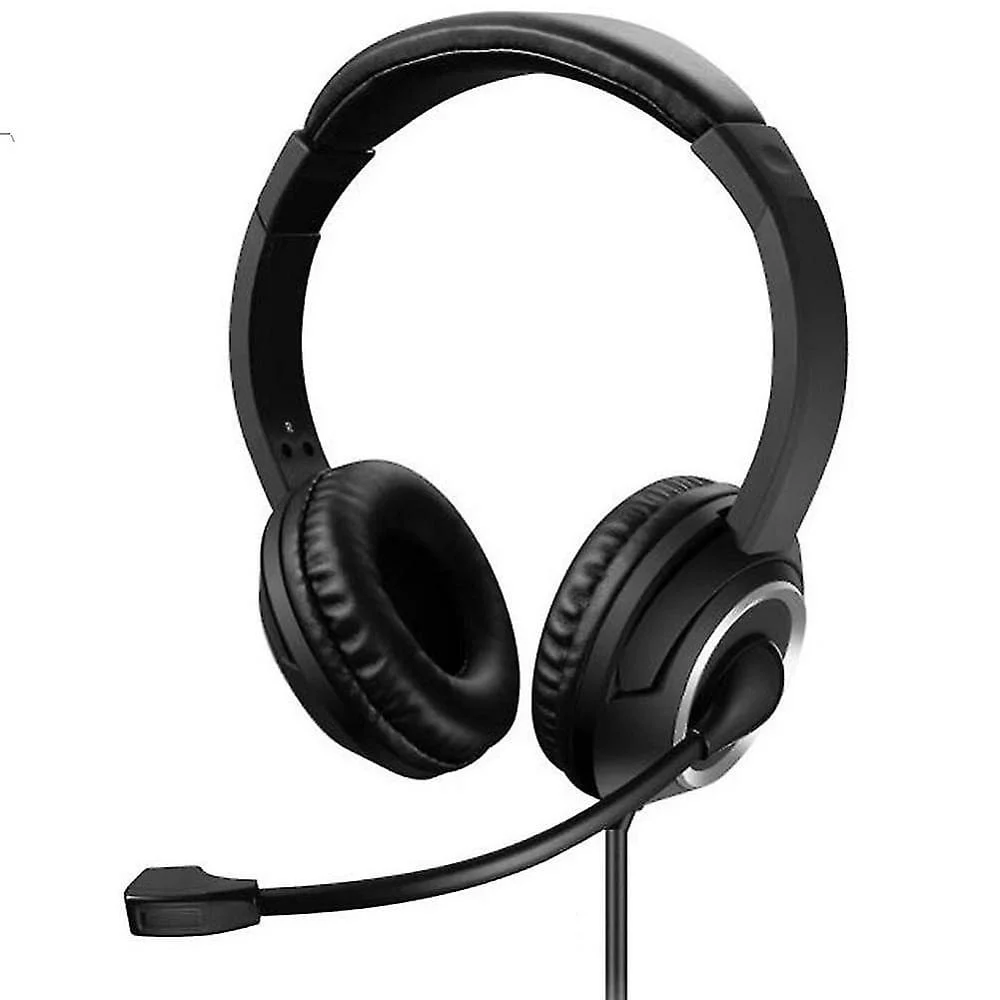 Imagem 3 de 5 do produto Headset Multi Hf600, 40mm, 100w, Com Microfone, Preto - Ph427