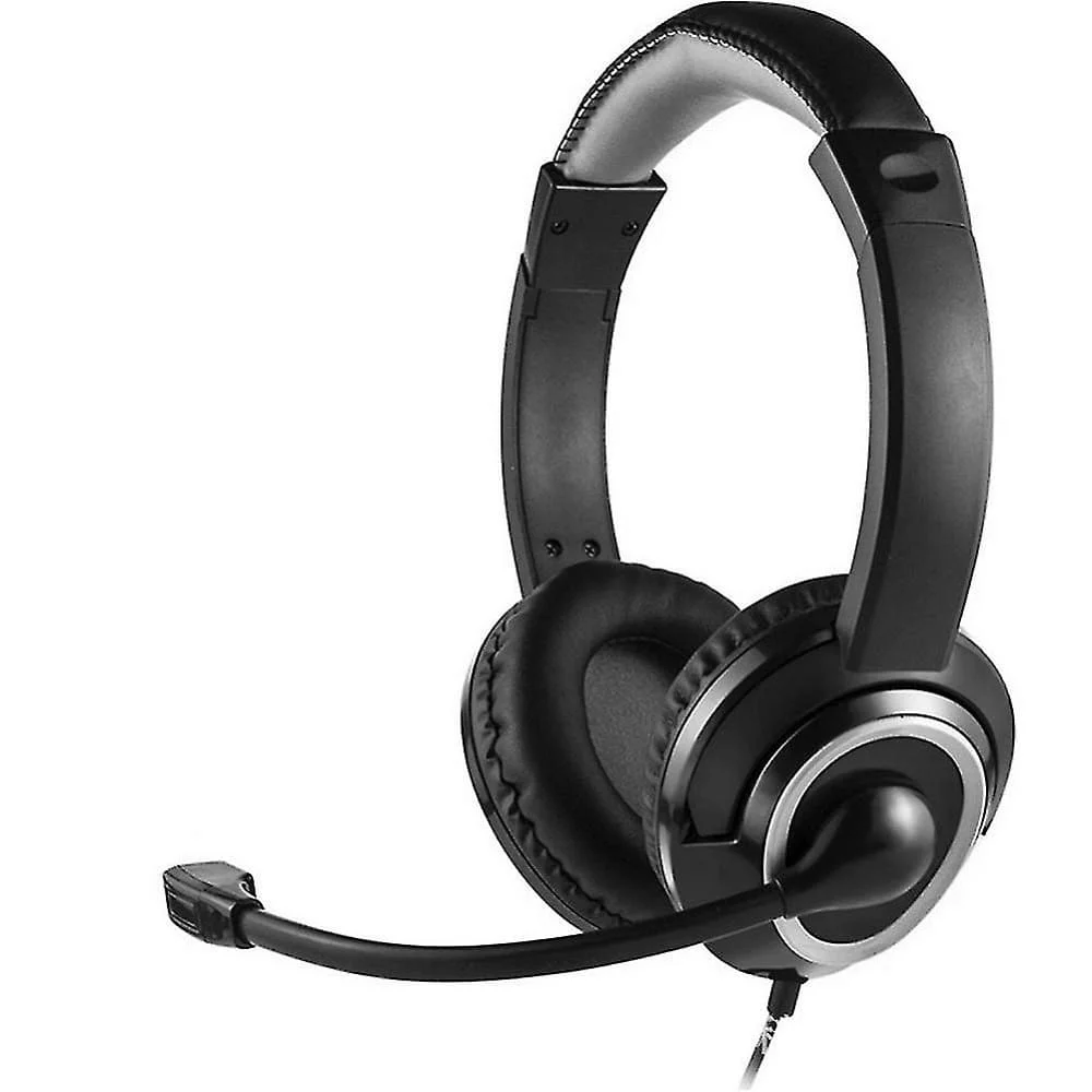 Imagem 5 de 5 do produto Headset Multi Hf600, 40mm, 100w, Com Microfone, Preto - Ph427
