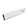 Memória Gamer Xpg Gammix D35 8GB, DDR4, 3200Mhz, Branco - Ax4u32008g16a-swhd35