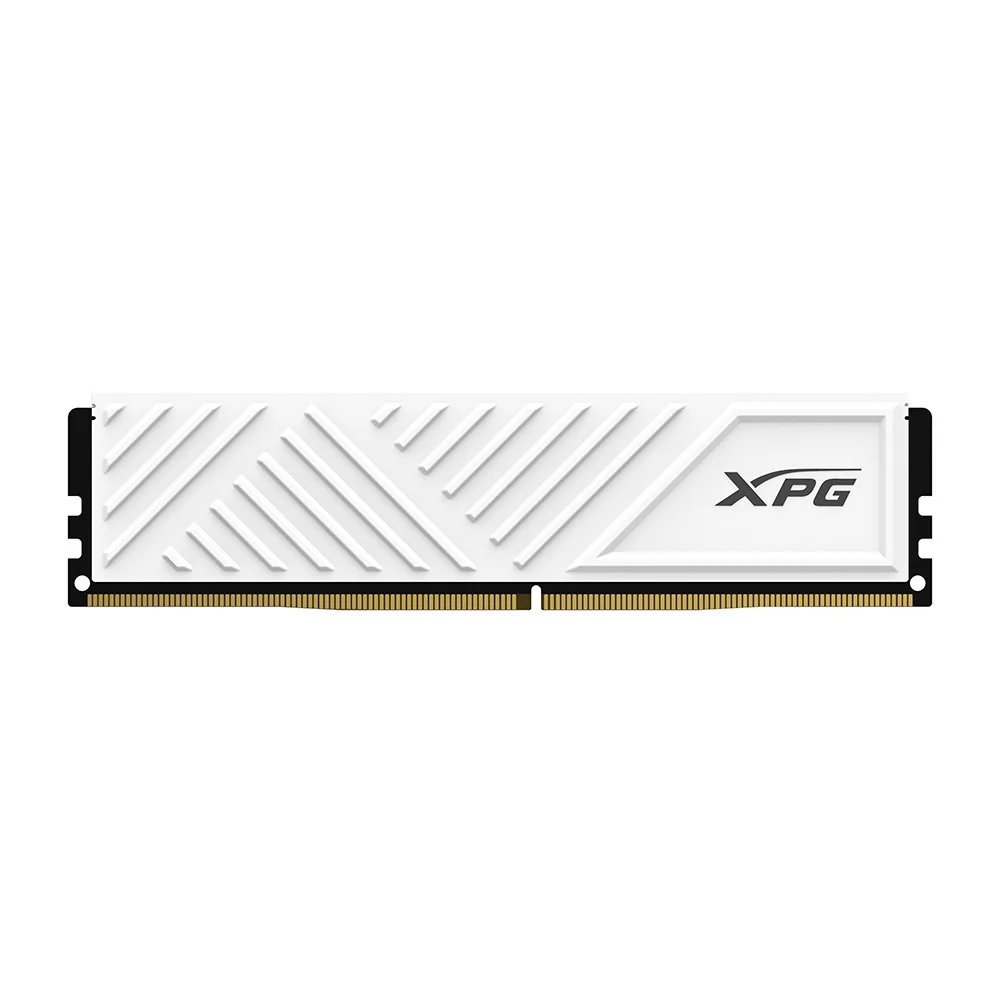 Memória Gamer Xpg Gammix D35 8GB, DDR4, 3200Mhz, Branco - Ax4u32008g16a-swhd35
