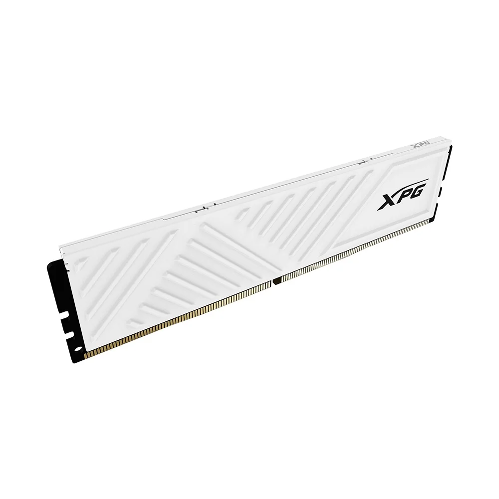 Memória Gamer Xpg Gammix D35 8GB, DDR4, 3200Mhz, Branco - Ax4u32008g16a-swhd35