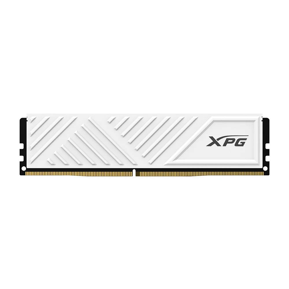 Imagem 3 de 5 do produto Memória Gamer Xpg Gammix D35 16GB, DDR4, 3200 Mhz, Branco - Ax4u320016g16a-swhd35