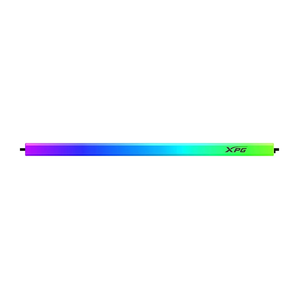 Imagem 3 de 5 do produto Memória Gamer Xpg Spectrix D35g 16GB, RGB, DDR4, 3200 Mhz, Branco - Ax4u320016g16a-swhd35g
