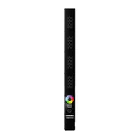 Bastão Led Foto,vídeo Yongnuo Yn360iii,Pro App Smartphone