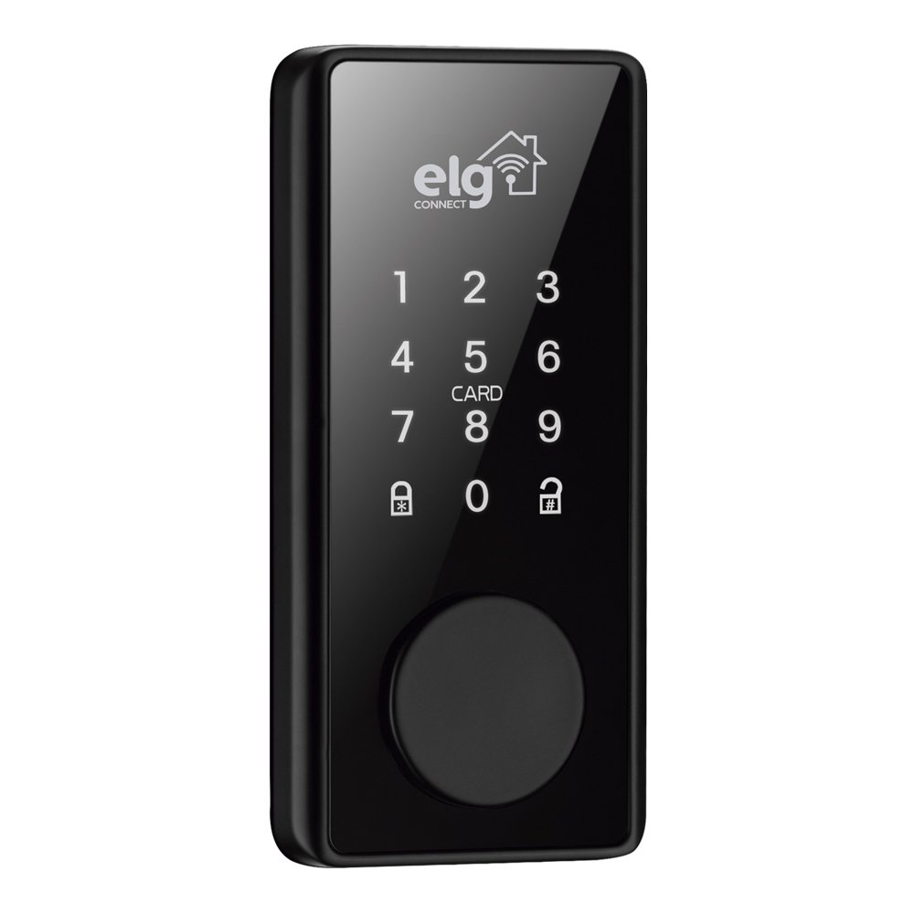 Fechadura Digital Inteligente Elg, Wi-fi - Shfd701