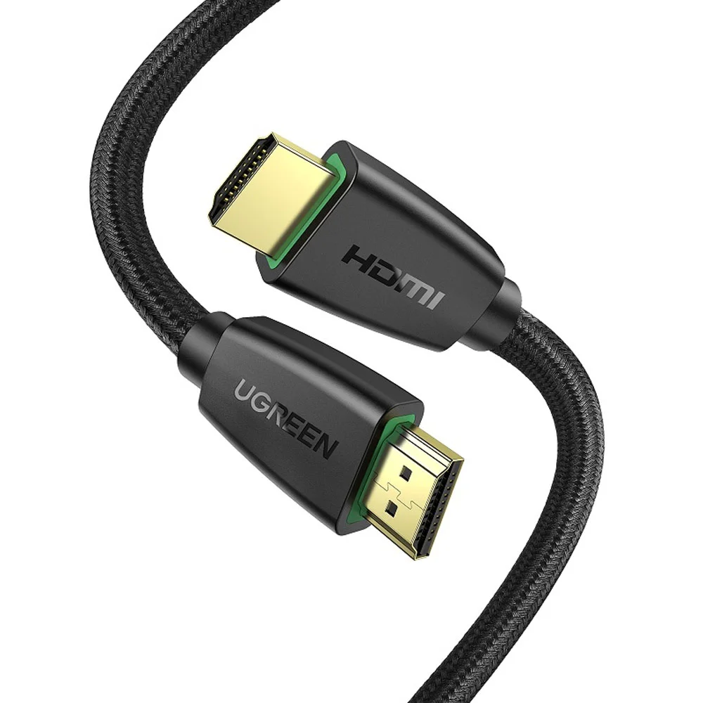 Imagem 5 de 5 do produto Cabo HDMI 2.0,Macho Para Macho 4k/60hz, 1 Metro