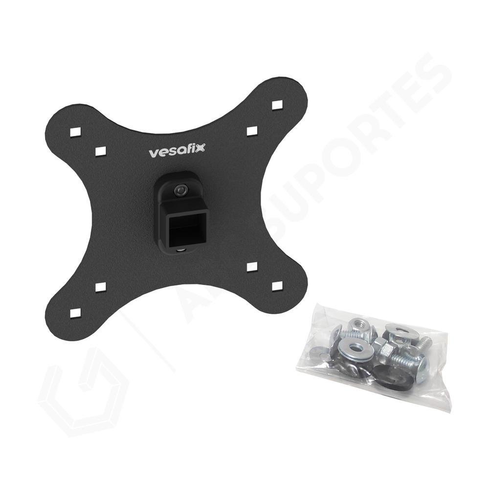 Imagem 3 de 5 do produto Adaptador Vesa Monitor Primetek, Sem Furação Vesa - A3l1m