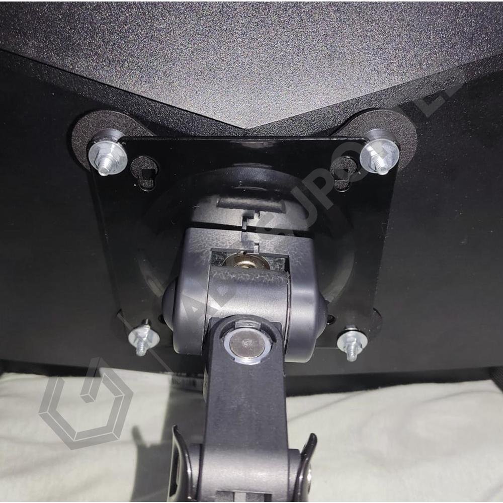 Imagem 5 de 5 do produto Adaptador Vesa Monitor Primetek, Sem Furação Vesa - A3l1m