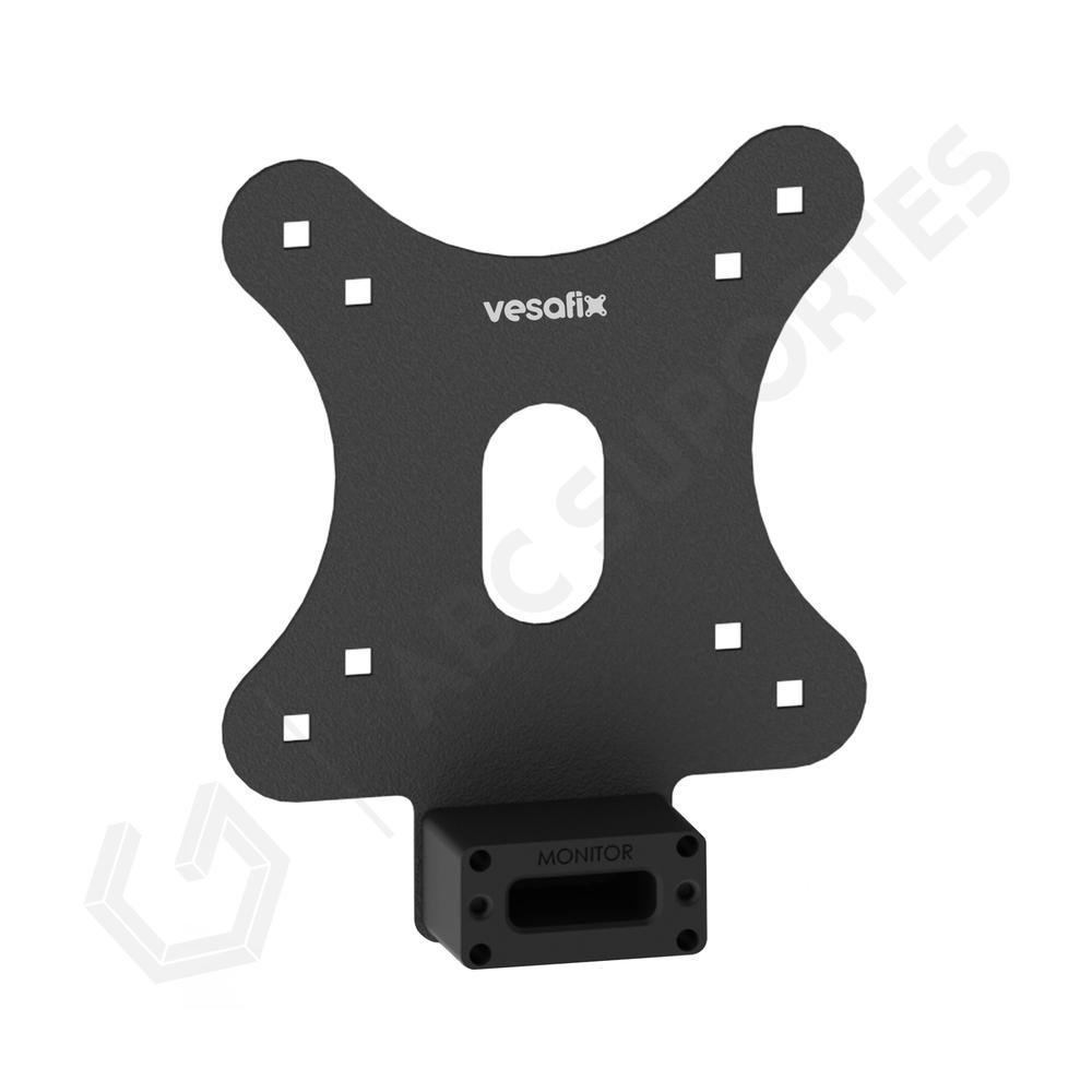 Imagem 2 de 5 do produto Adaptador Vesa Monitor Hq  32 polegadas, Sem Furação Vesa - 32ghq-ledcurvo