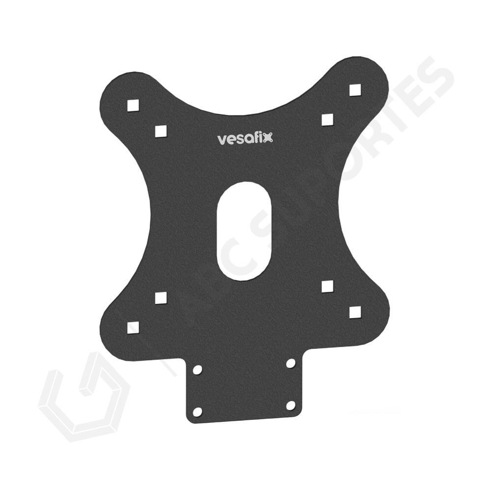 Imagem 3 de 5 do produto Adaptador Vesa Monitor Hq  32 polegadas, Sem Furação Vesa - 32ghq-ledcurvo