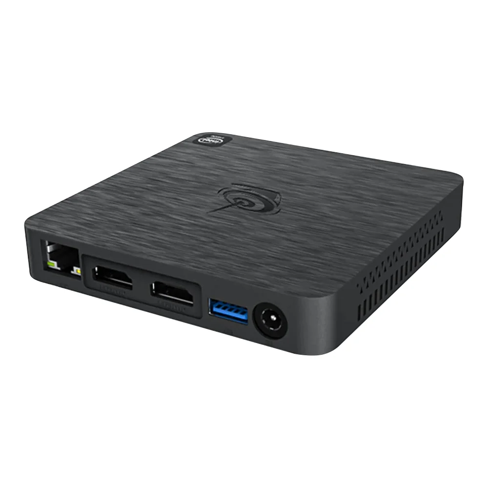 Intel 4GB ミニパソコン lenux4.13
