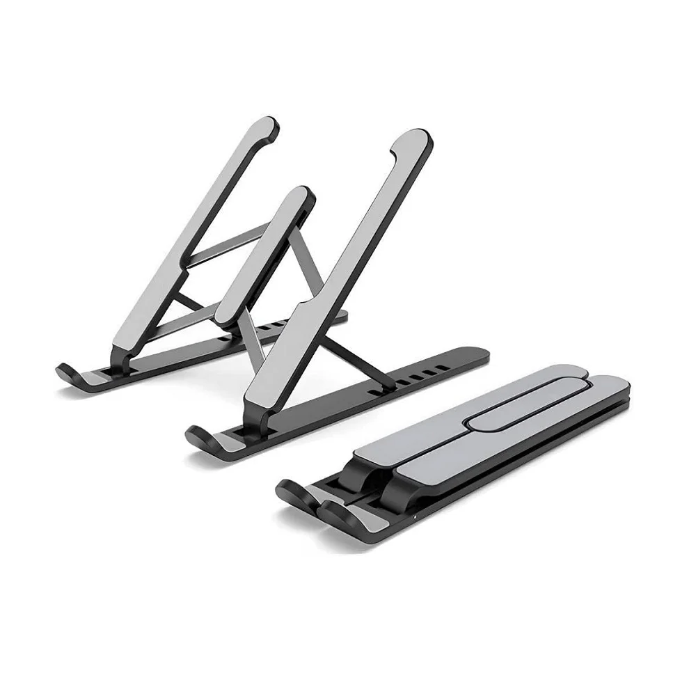 Imagem 4 de 5 do produto Base Notebook Multi Lift Ac439 17 Polegadas, alumínio Regulagem, Preto