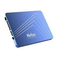Ssd Nvme Disco SSD Netac 2.5" SATA III E M.2 NVMe PCIe - Per PC E Laptop, Velocità Fino A 500 MB/s SSD NVMe Netac - Foto 5