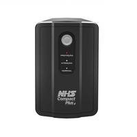 Nobreak Nhs Compact Plus 4 1500va E. Bivolt S. 220v Ou 120 Baterias 2 X 7ah Eng USB - 90.d1.b01504