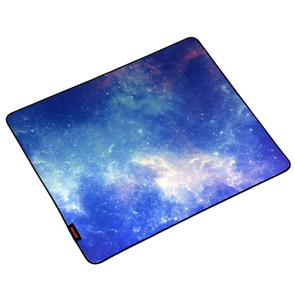Imagem 2 de 5 do produto Mouse Pad Gamer Pcyes Obsidian G3d 500x400mm, 3mm ,Base Emborrachada - Pempg3d