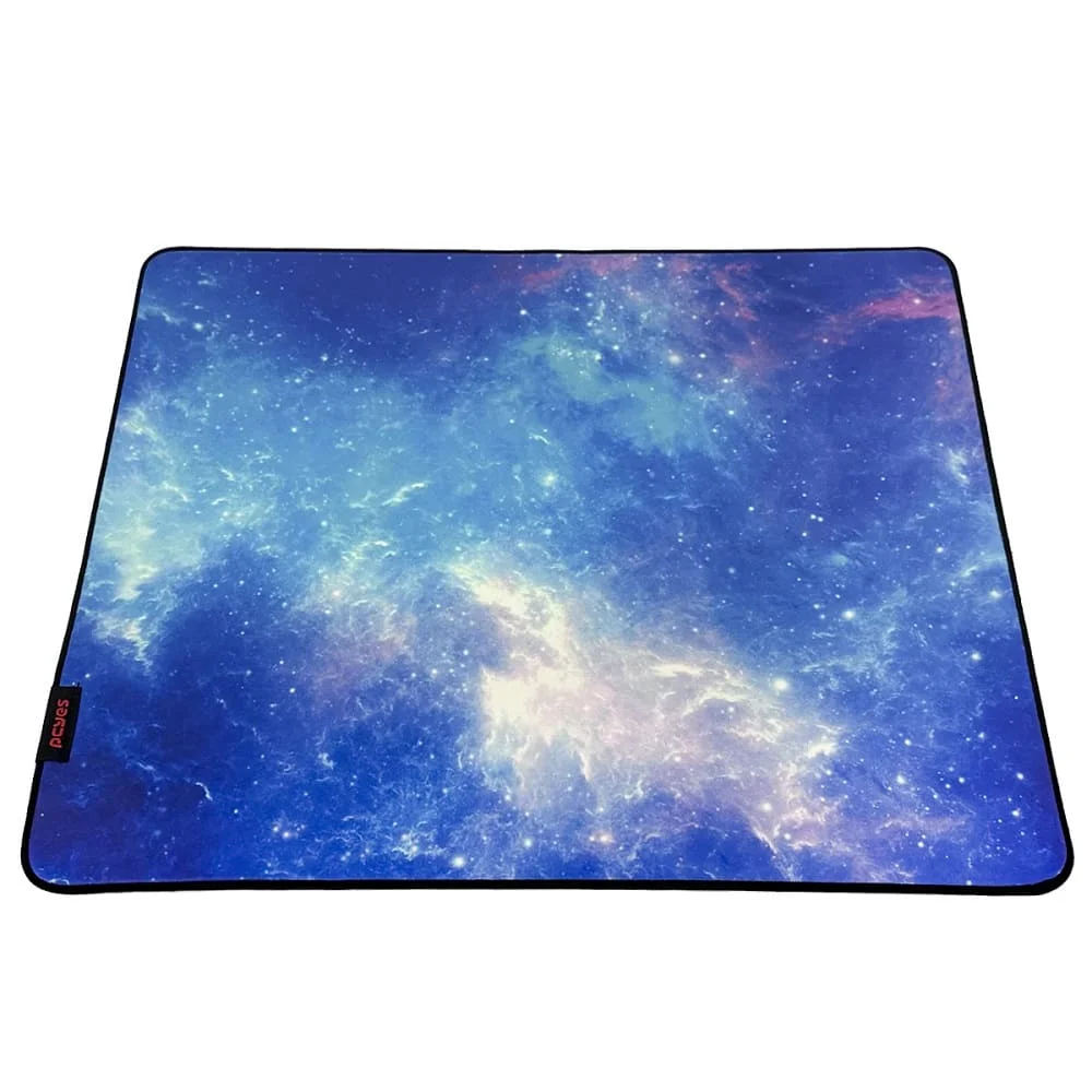 Imagem 3 de 5 do produto Mouse Pad Gamer Pcyes Obsidian G3d 500x400mm, 3mm ,Base Emborrachada - Pempg3d