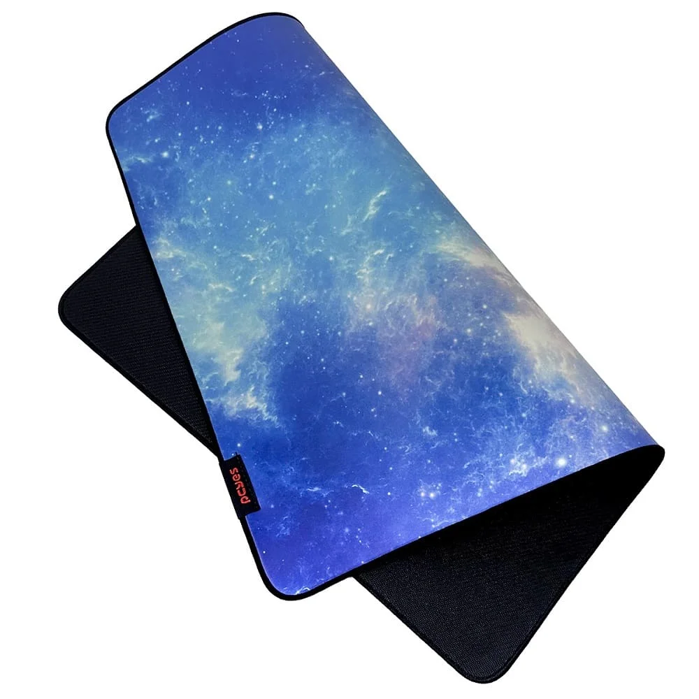 Imagem 4 de 5 do produto Mouse Pad Gamer Pcyes Obsidian G3d 500x400mm, 3mm ,Base Emborrachada - Pempg3d