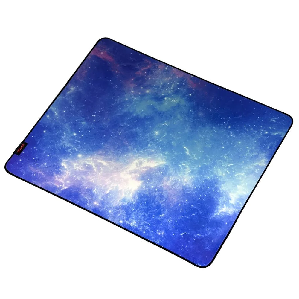 Imagem 5 de 5 do produto Mouse Pad Gamer Pcyes Obsidian G3d 500x400mm, 3mm ,Base Emborrachada - Pempg3d