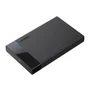 Case Gaveta Ugreen USB 3.0 Para Hd Externo 2.5", Preto