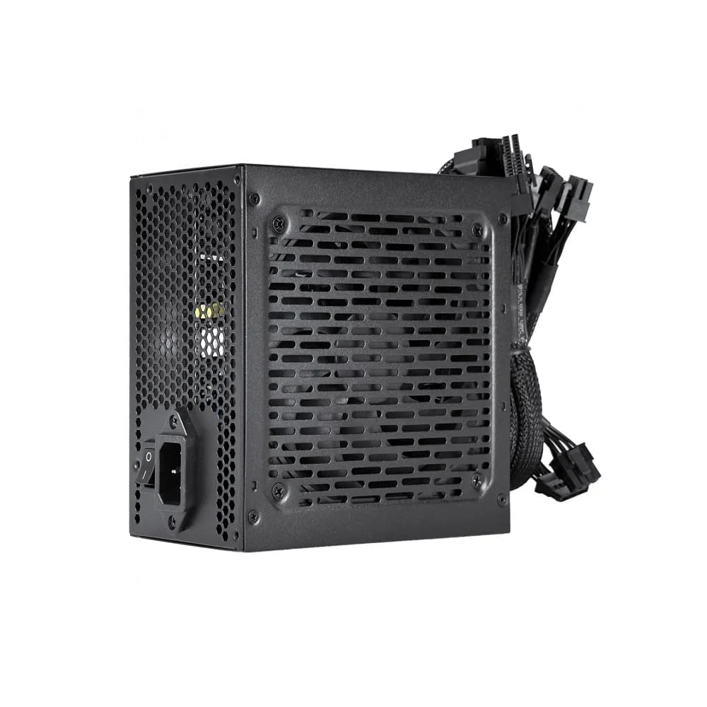 Imagem 4 de 4 do produto Fonte De Alimentação Pcyes Schocker 400w, 80 Plus, White Pfc Ativo C/cabo