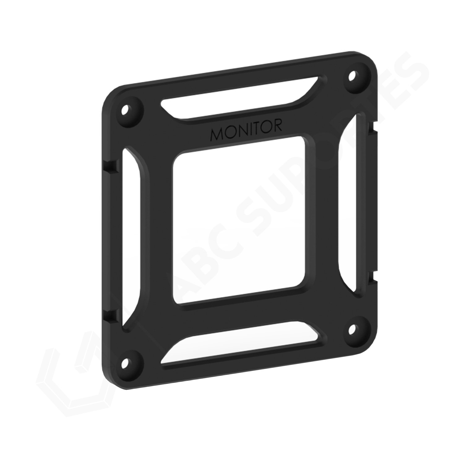 Adaptador Vesafix, Compativel Com, Monitor LG Ultragear, 24gn65r, 27gn65r, 32gn55r