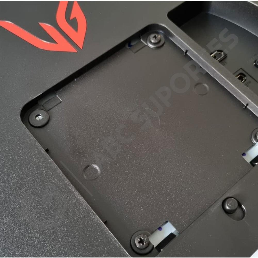 Imagem 4 de 5 do produto Adaptador Vesafix, Compativel Com, Monitor LG Ultragear, 24gn65r, 27gn65r, 32gn55r