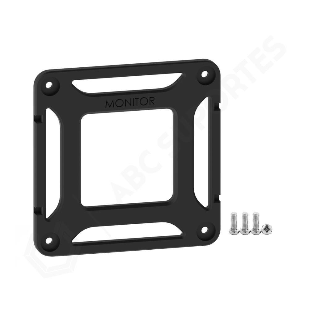 Imagem 5 de 5 do produto Adaptador Vesafix, Compativel Com, Monitor LG Ultragear, 24gn65r, 27gn65r, 32gn55r