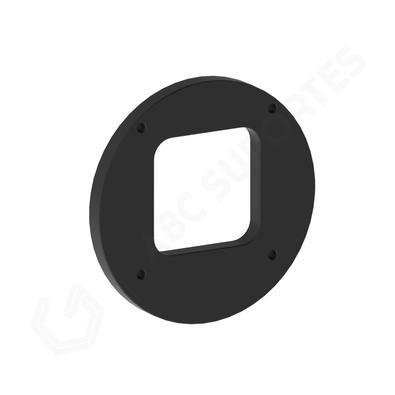 Adaptador Vesafix, Para, Monitor Gamer Centauri Cr27, Preto - Pg-ctr-bl01