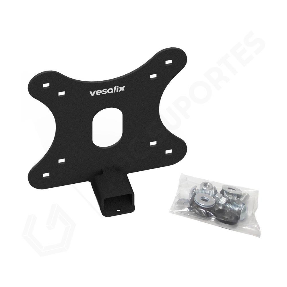 Imagem 4 de 5 do produto Adaptador Vesafix, Para Monitor Aoc 22b1h, Sem Furação