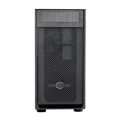 Gabinete Cooler Master Elite 300 Tg, Lateral De Vidro - E300-kg5n-s00