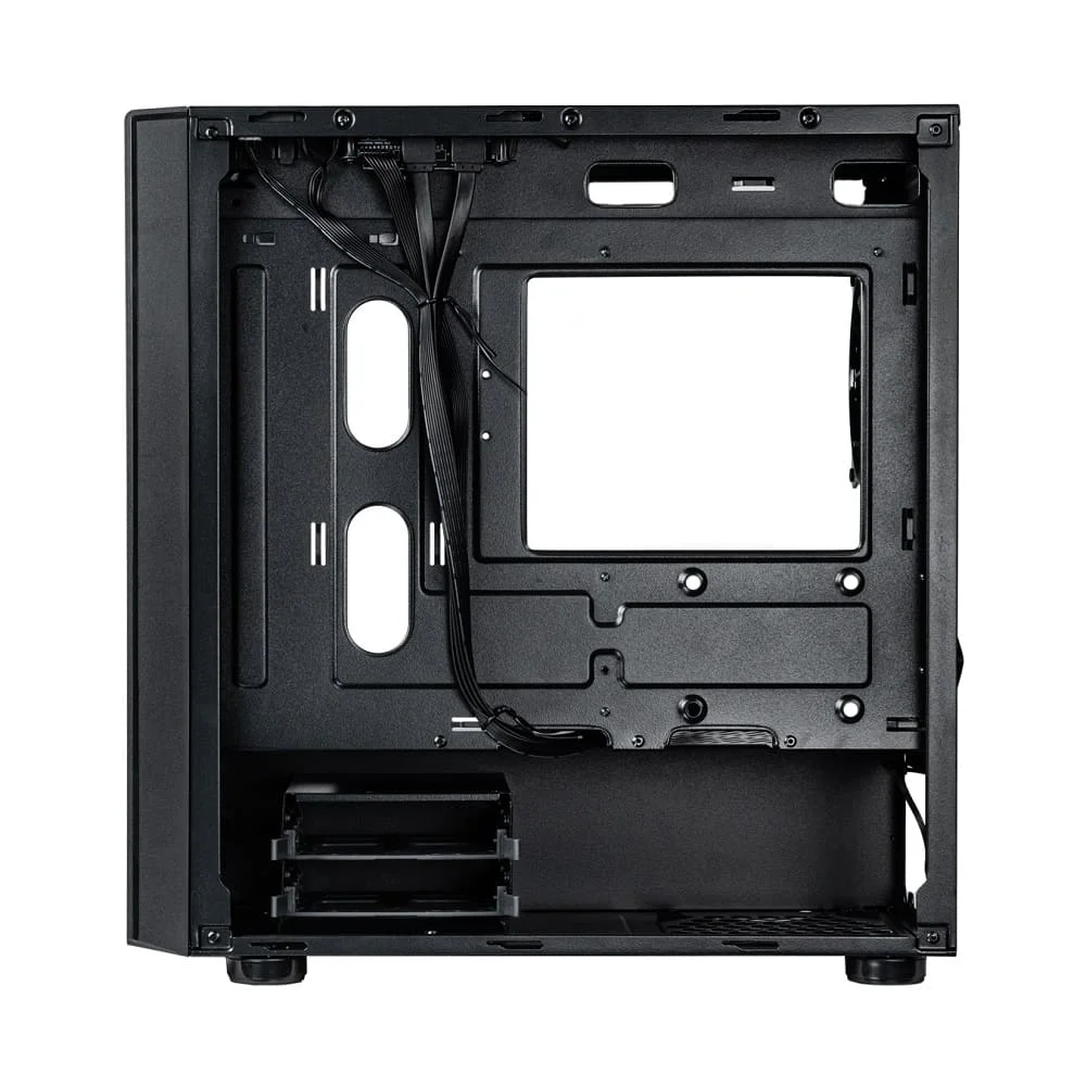 Imagem 3 de 5 do produto Gabinete Cooler Master Elite 300 Tg, Lateral De Vidro - E300-kg5n-s00