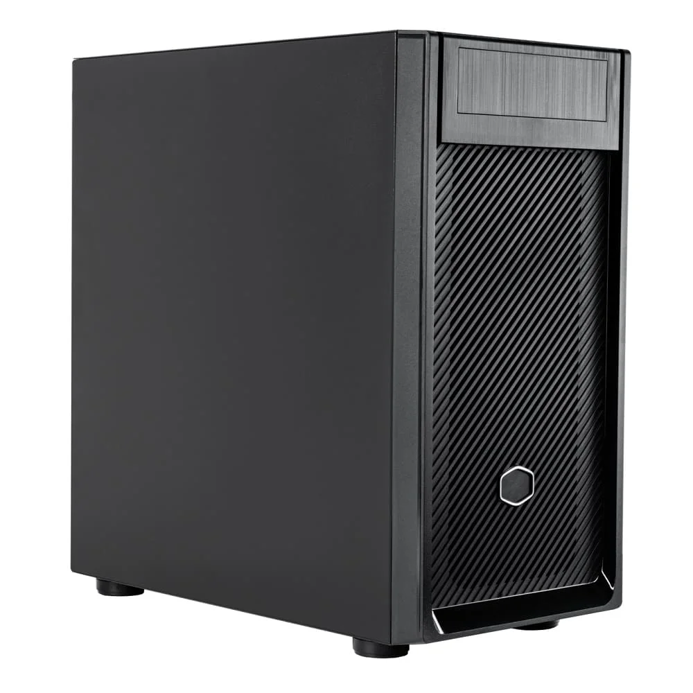 Imagem 5 de 5 do produto Gabinete Cooler Master Elite 300 Tg, Lateral De Vidro - E300-kg5n-s00