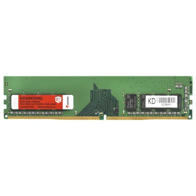 Memória Keepdata 8GB DDR4 3200mhz KaBuM