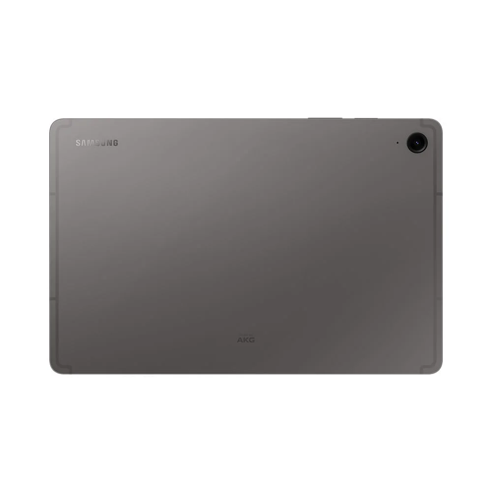 Androidタブレット本体 SAMSUNG Galaxy Tab S9 FE Gray 6GB 128GB Samsung Tablet Galaxy Tab S9 FE 5G, 128GB, 6GB RAM, Tela Imersiva