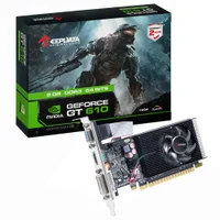 Placa De Vídeo Keepdata 2GB, Geforce Gt610, DDR3 - Low Profile Kdgt610-2gd3/64b