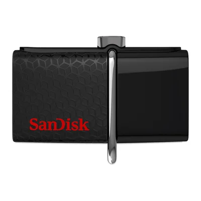 Pen Drive Sandisk 128GB, Ultra USB 3.0 Micro E USB, Tipo A