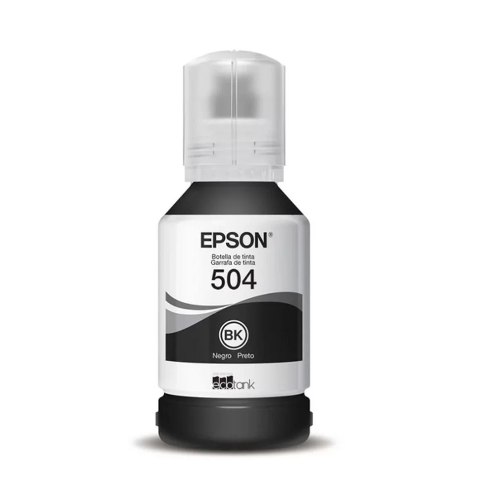 Kit Tinta Epson L4150, T504, 4 Cores Kit Tinta Epson L4150, T504, 4 Cores