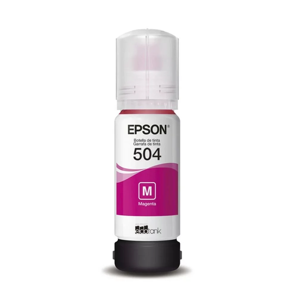 Kit Tinta Epson L4150, T504, 4 Cores Kit Tinta Epson L4150, T504, 4 Cores