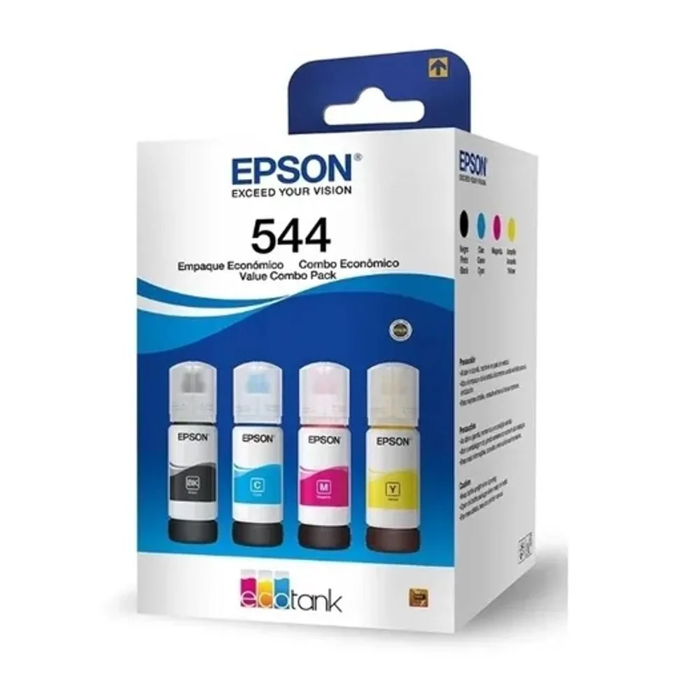 Refil Para T544, L3250, L5198 Refil Para T544, L3250, L5198