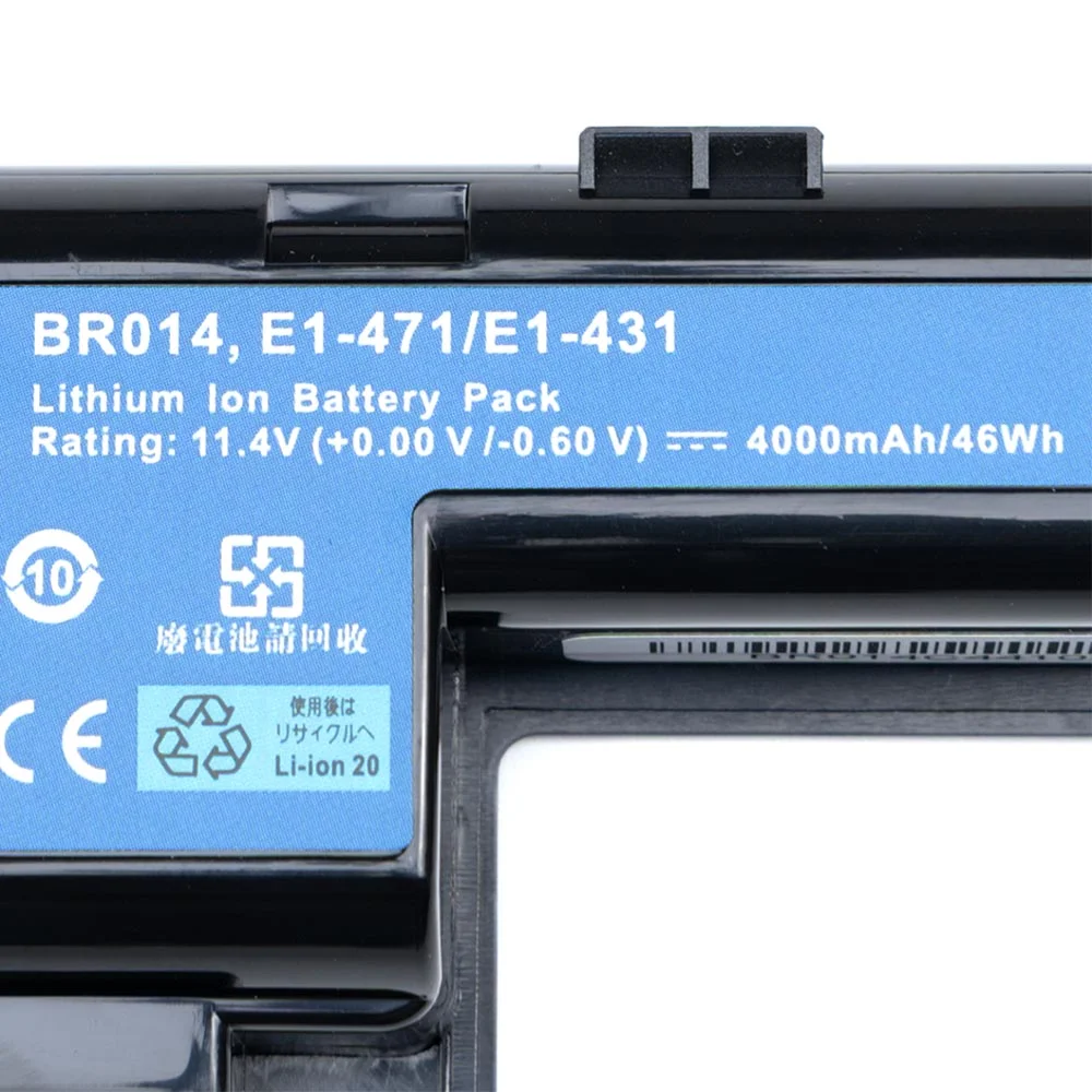 Bateria Para Notebook Acer Aspire 5340
