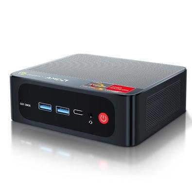ミニPC Beelink SER Series Mini PC AMD 5 Beelink Mini Pc Ser5 Max, Amd Ryzen 7 5800H(8C/16T, Até 4.4GHz