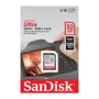Cartão De Memória Sd Sandisk, 32GB, Ultra 120mbs Classe C10