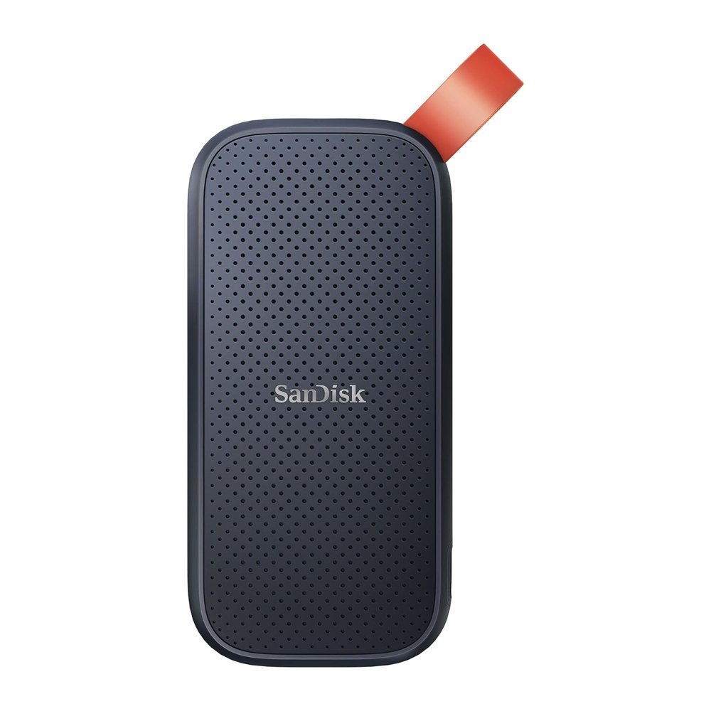 SSD Externo Sandisk 2tb, 800mbs, USB, Portátil, Grafite