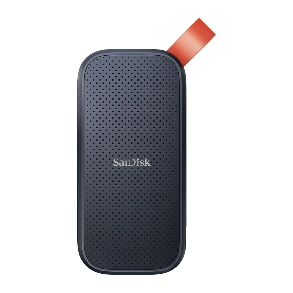 SanDisk Portable SSD 2TB ネイビー SSD Externo Sandisk 2tb 800mbs USB Portátil