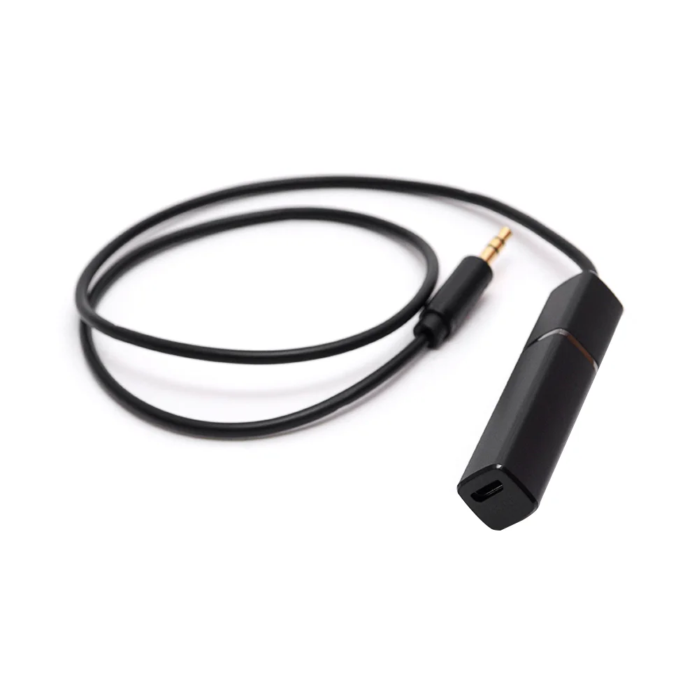 Imagem 3 de 4 do produto Adaptador Ugreen, Bluetooth 5.0, Transmissor Áudio 3.5mm, Preto