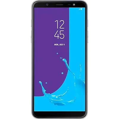 USADO: Samsung Galaxy J8 64GB, Prata - Muito Bom