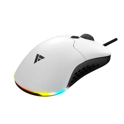Mouse Force One Lynx, 19.000 DPI, RGB, Wireless